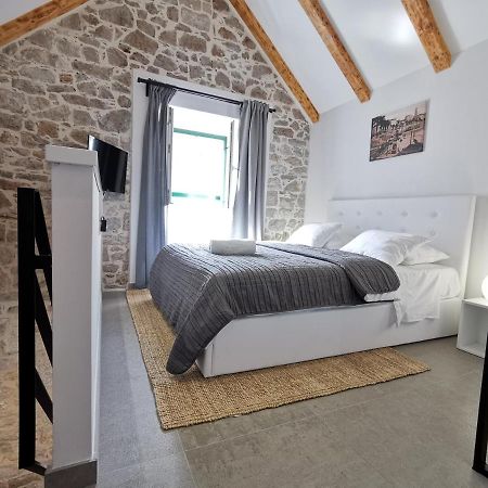 Fjaka Boutique Apartments Split Buitenkant foto