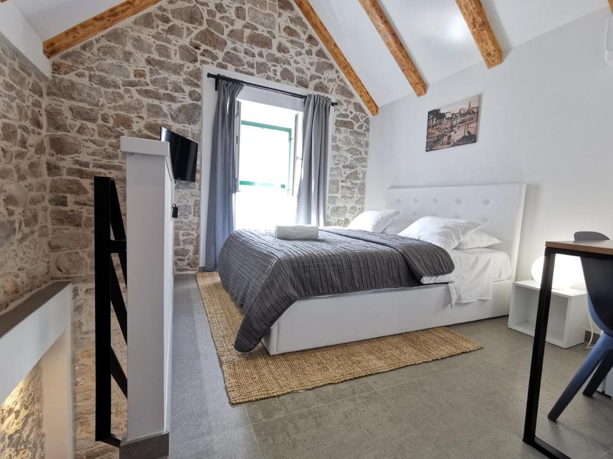 Fjaka Boutique Apartments Split Buitenkant foto