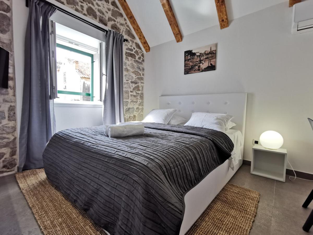 Fjaka Boutique Apartments Split Buitenkant foto