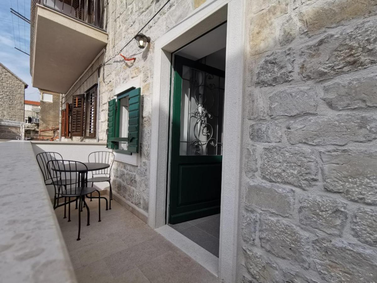 Fjaka Boutique Apartments Split Buitenkant foto