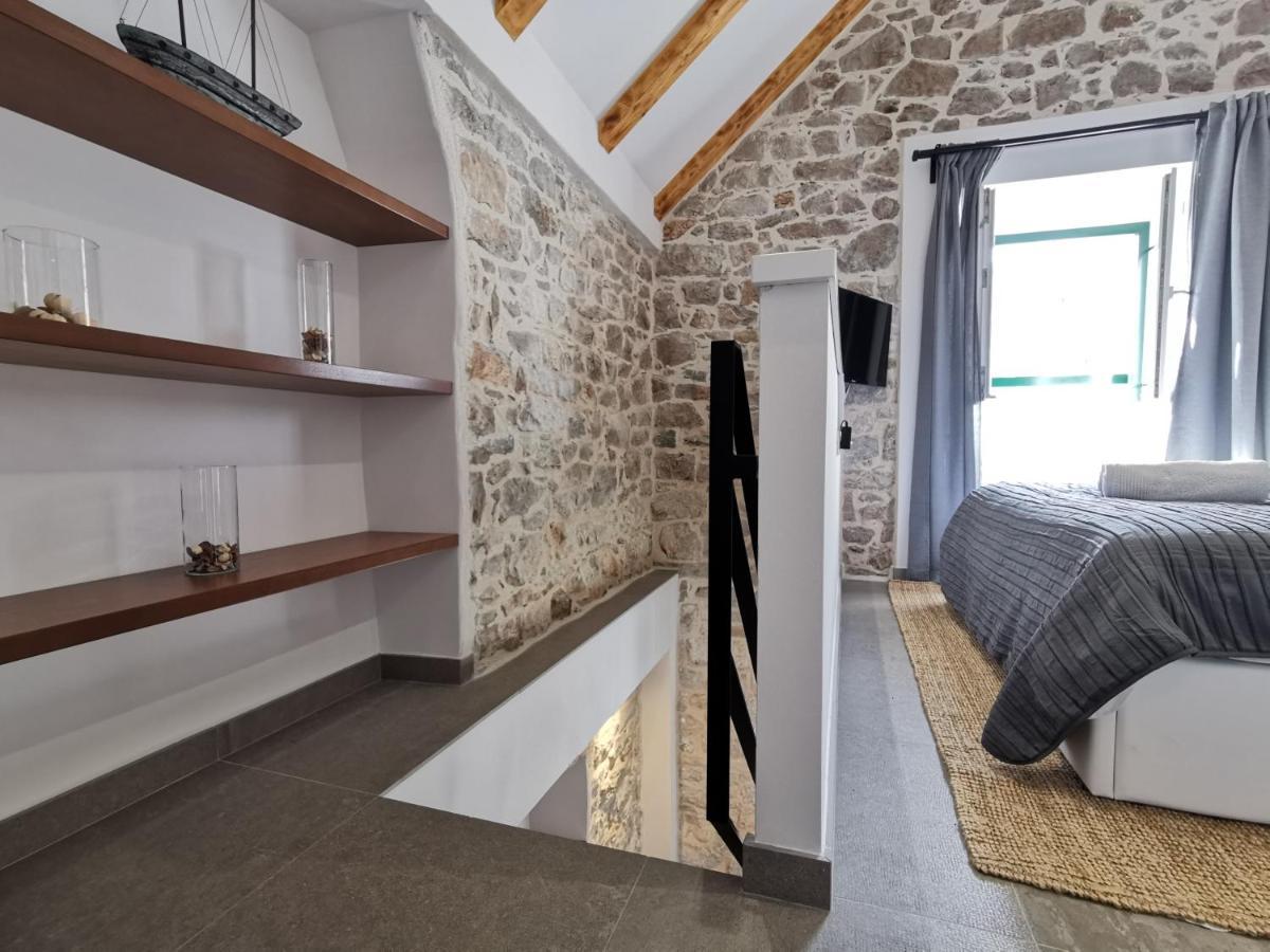 Fjaka Boutique Apartments Split Buitenkant foto