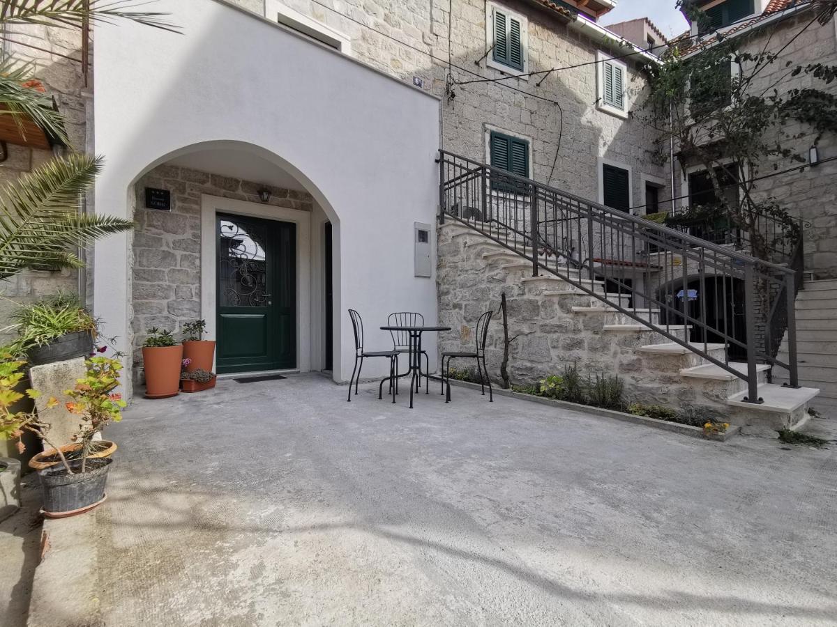 Fjaka Boutique Apartments Split Buitenkant foto