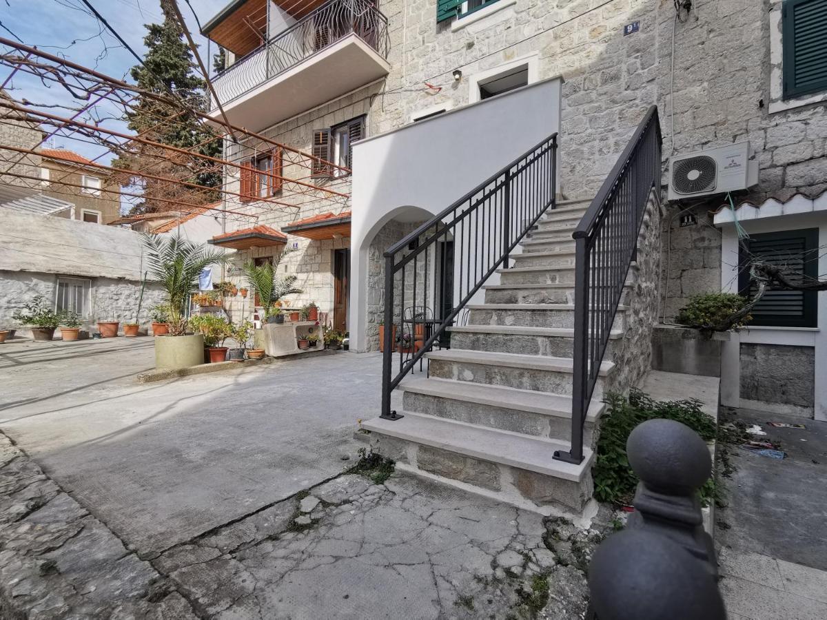 Fjaka Boutique Apartments Split Buitenkant foto