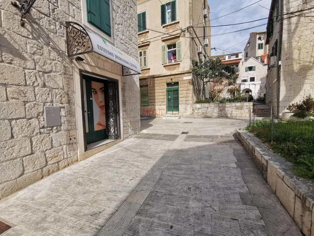 Fjaka Boutique Apartments Split Buitenkant foto
