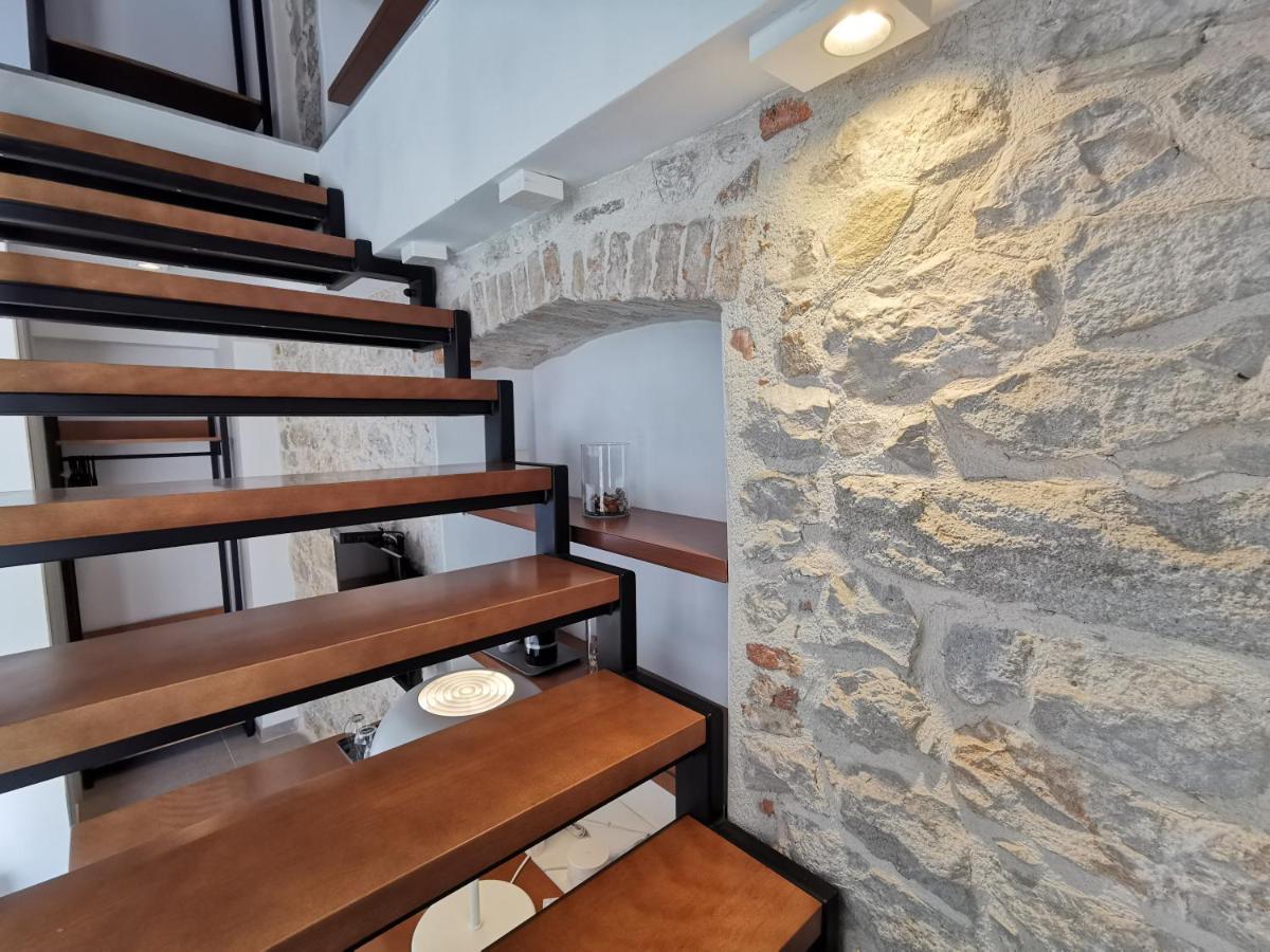 Fjaka Boutique Apartments Split Buitenkant foto