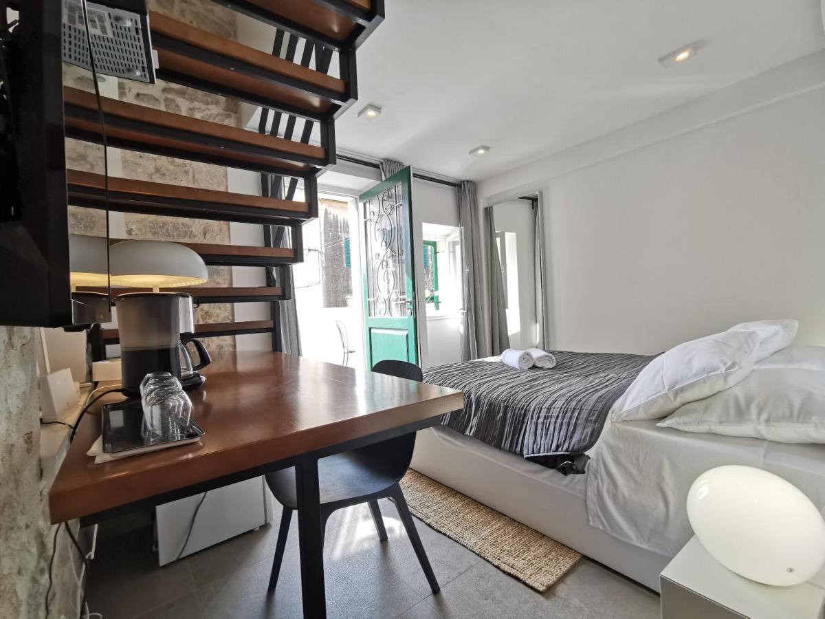 Fjaka Boutique Apartments Split Buitenkant foto