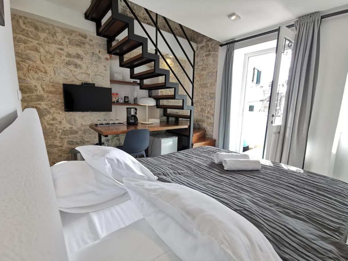 Fjaka Boutique Apartments Split Buitenkant foto