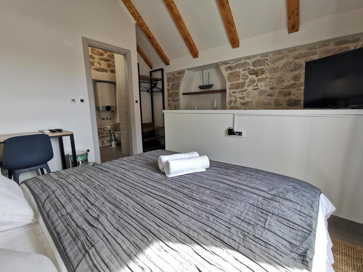 Fjaka Boutique Apartments Split Buitenkant foto