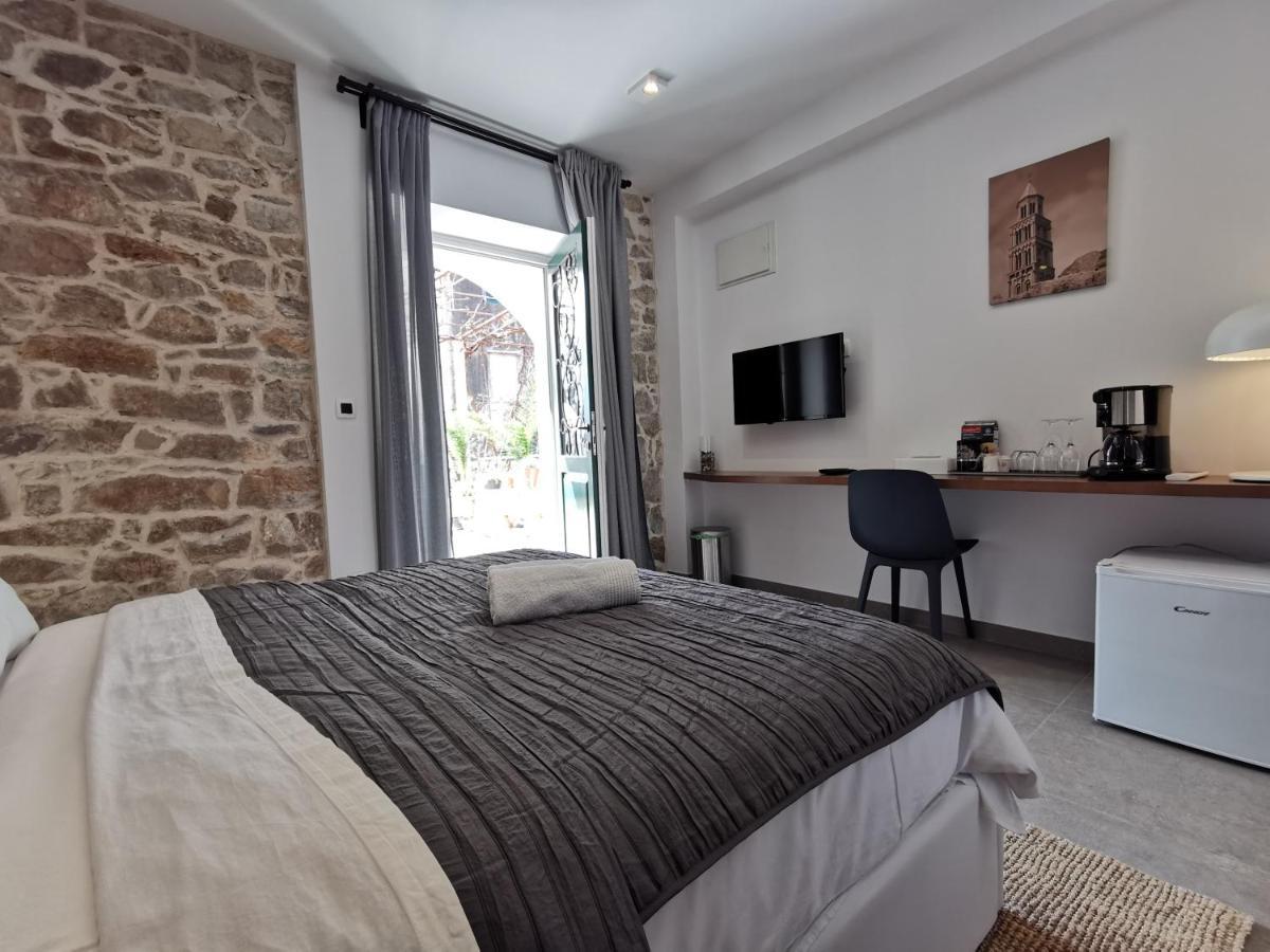 Fjaka Boutique Apartments Split Buitenkant foto