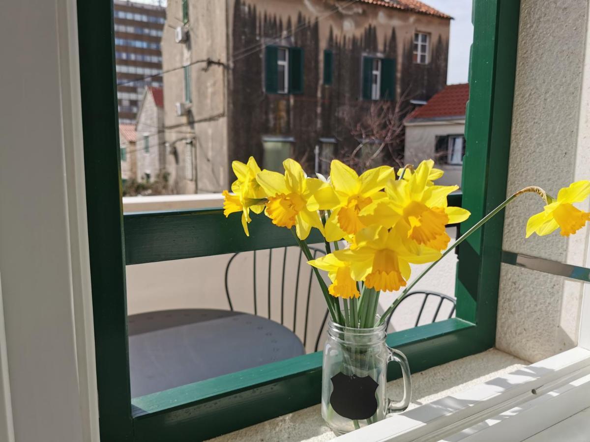 Fjaka Boutique Apartments Split Buitenkant foto