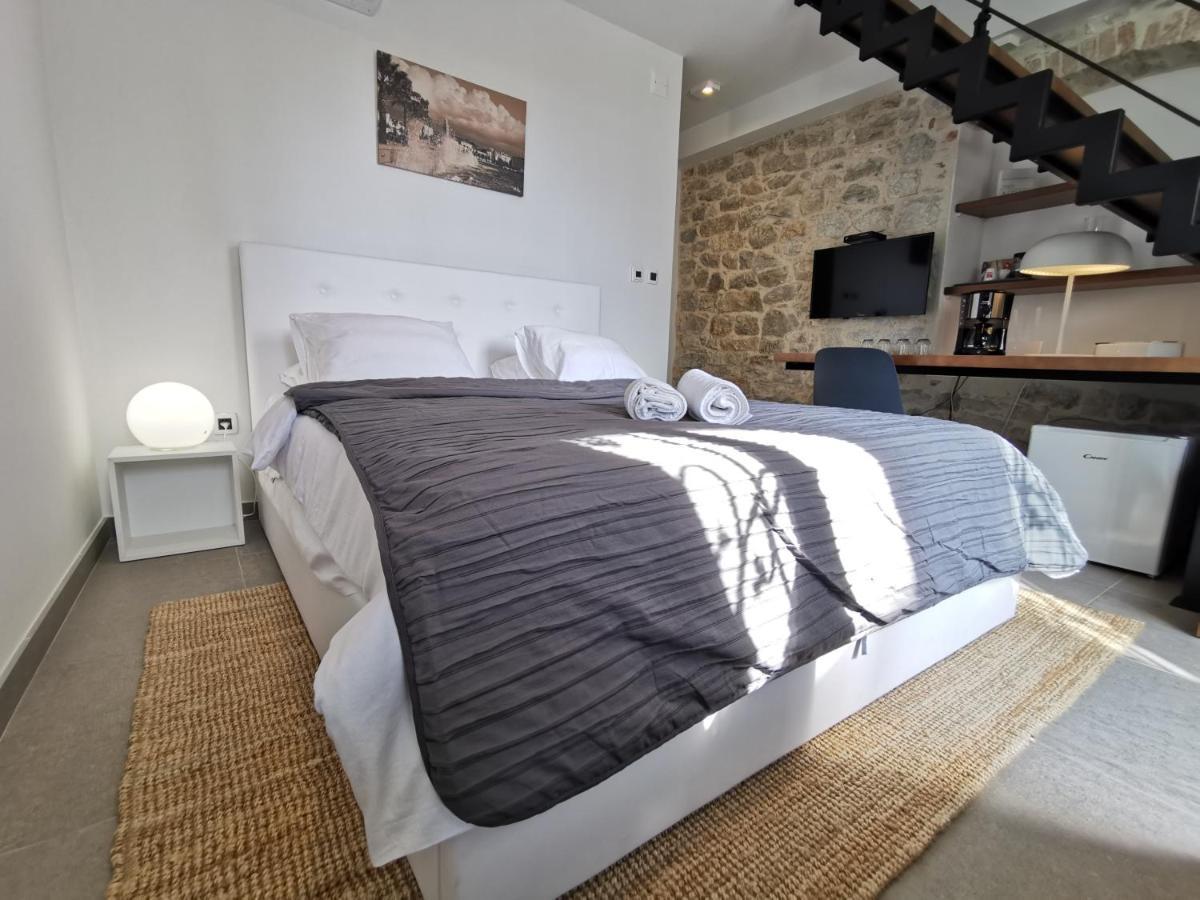 Fjaka Boutique Apartments Split Buitenkant foto